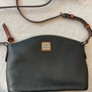 Dooney & Bourke Pebble Grain Robin Crossbody